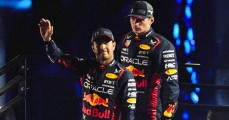 Checo Pérez buscará en Las Vegas subcampeonato de Fórmula 1