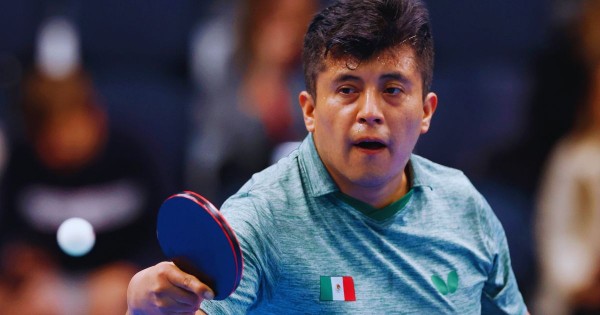 ¿Cómo le fue a Josue Vázquez, primer poblano en ver acción en Parapanamericanoss 2023? 