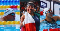 ¿Cuántas medallas cayeron el fin de semana en los Parapanamericanos 2023? 