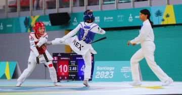 Claudia Romero cayó en la final 10-4 ante la peruana Leonor Espinoza.