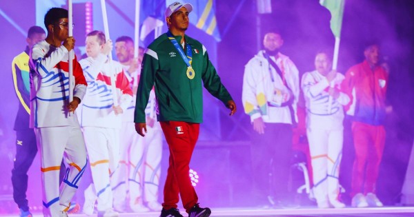 México terminó en el top cinco de Parapanamericanos 2023; hubo dos medallas poblanas