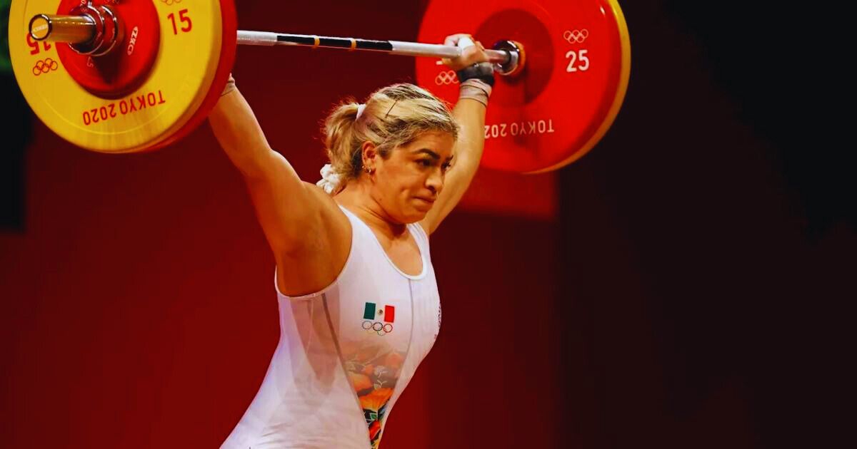 Aremi firmó la medalla de bronce en Tokio 2020.