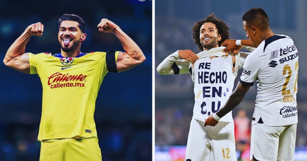 Listos los horarios de semifinales para el Pumas-Tigres y América-San Luis