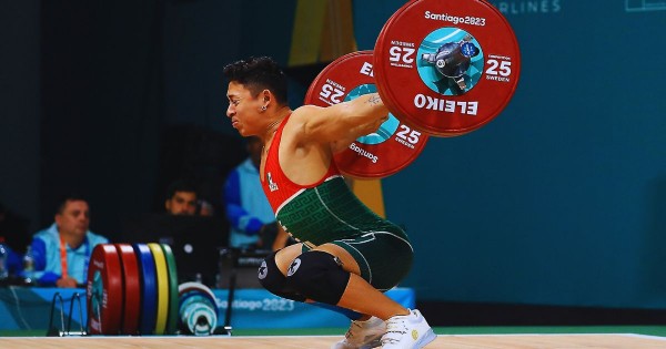 Noveno puesto para Victor Güémez en GP de Doha 2023 