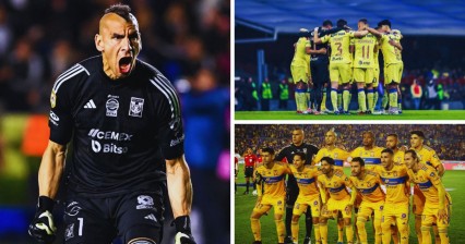 ¿Cuándo y dónde ver la final de la Liga MX América-Tigres?