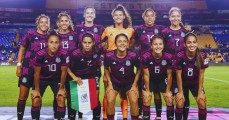 El Tri femenil conoce a sus rivales para la Copa Oro W 2024