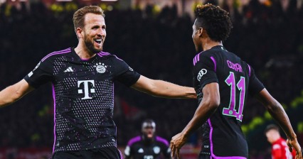 Manchester United fuera de Champions League; ellos ya están clasificados 