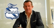 Club Puebla quiere continuidad y ratifica a Ricardo Carbajal 