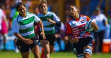 Representante poblano va por boleto a París 2024 en rugby femenil