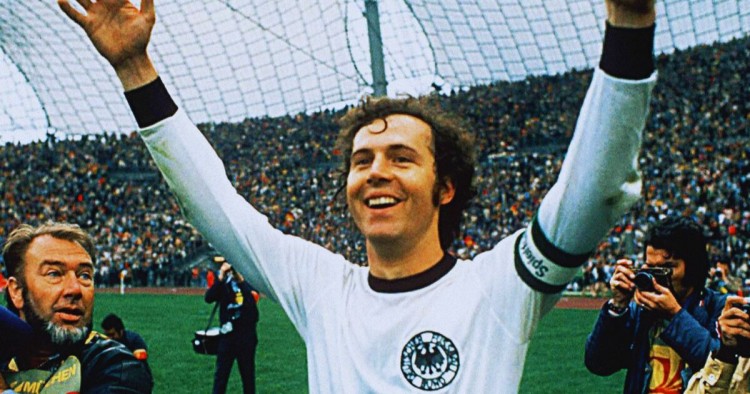 Franz Beckenbauer falleció a los 78 años; campeón del mundo como jugador y DT