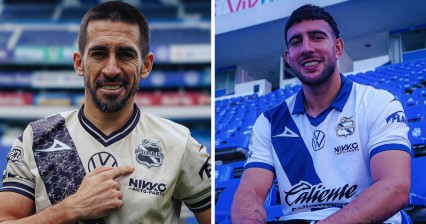 ¿Quiénes son los refuerzos del Club Puebla de cara al Clausura 2024?