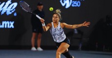 Renata Zarazúa se estrena como top 100 con victoria en Abierto de Australia