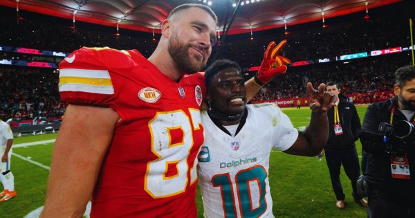 NFL Playoffs: Chiefs vs Dolphins se jugaría a -20ºC; así los duelos de comodines 