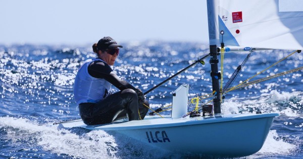 La velerista Elena Oetling confirma presencia en Juegos Olímpicos de París 2024