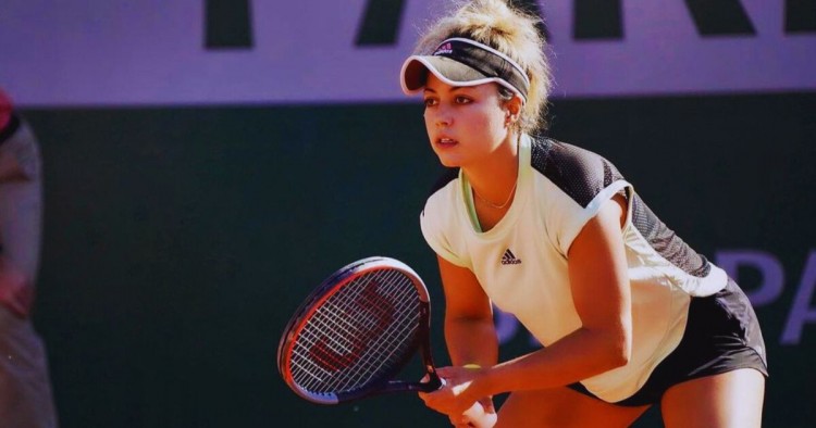 ¡HISTÓRICA! Renata Zarazúa se instala en el cuadro principal del Australian Open 