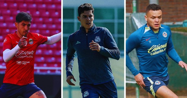 Regresó las Liga MX: estos son los partidos clave del fin de semana