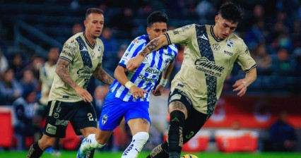 Puebla deja atrás derrota ante Rayados y se enfoca en Necaxa