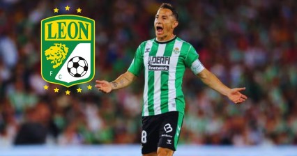 Andr&eacute;s Guardado se form&oacute; en Atlas.