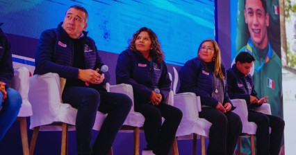Grupo BIMBO patrocinar&aacute; a los atletas ol&iacute;mpicos y paral&iacute;mpicos.