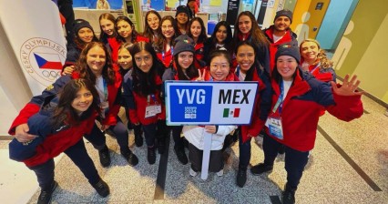 Ellas son las mexicanas que nos representan en Olímpicos de invierno Gangwon 2024