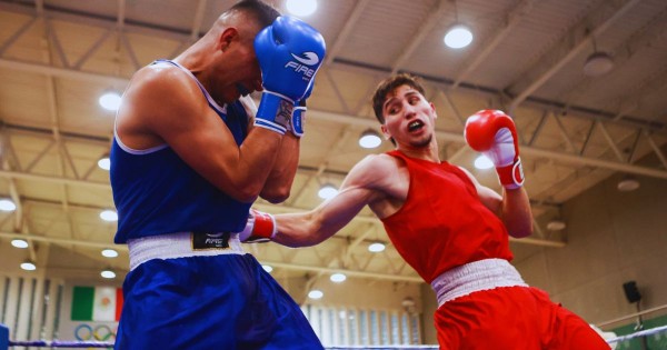 Campeonato Nacional Elite reafirma boxeo de Marco Verde rumbo a París 2024