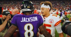 Listas las finales de conferencia en la NFL: Chiefs vs Ravens y 49ers vs Lions