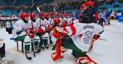 Termina el sueño de mexicanas de Hockey sobre Hielo en Gangwon 2024
