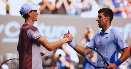 ¡SORPRESA EN AUSTRALIA! Sinner elimina a Djokovic y se instala en la final