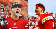 Super Bowl: Chiefs vivirá su cuarta cita en cinco años; los 49ers van por la revancha 