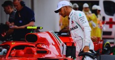 Lewis Hamilton dejaría Mercedes para firmar con Ferrari