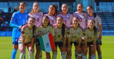 ¡A semis! México Femenil sub-17 con ritmo firme y a un paso del mundial