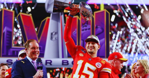 Los Chiefs de Kansas City conquistaron el Super Bowl LVIII