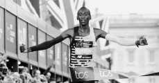 ¡Luto en el atletismo mundial! Falleció el plusmarquista keniano Kelvin Kiptum