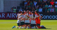 México Femenil Sub-17 cayó en la final, pero firmó su boleto al mundial