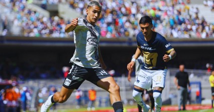 Memo Martínez validó la Ley del Ex en goleada de Pumas a Puebla