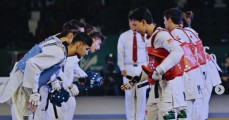 Taekwondoín poblano conquista bronce en Abierto de Canada; Sansores, brilla con el oro