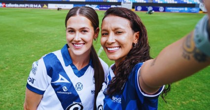 Puebla Femenil anunció el fichaje de la hondureña Bárbara Murillo