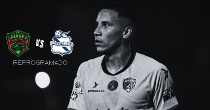 Reprograman el Juárez-Puebla por luto a Diego “Puma” Chávez 