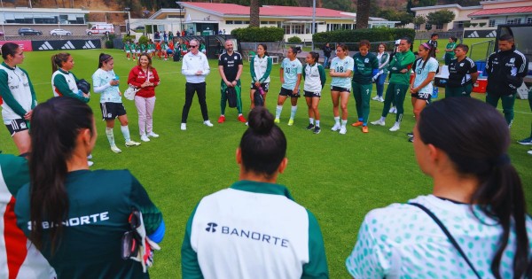 ¿Cuándo debuta el Tri Femenil en la Copa Oro W?