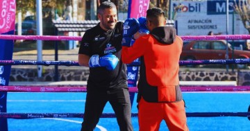 El boxeo arrancará el 11 de mayo. 