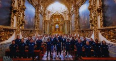 Club Puebla presentó su foto oficial del Clausura 2024 