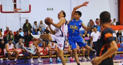 UMAD se enfila a los Ocho Grandes: venció al ITESM y UANL en la Liga ABE