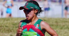 Margarita Hernández, la maratonistas que vivirá sus segundos olímpicos en París 2024