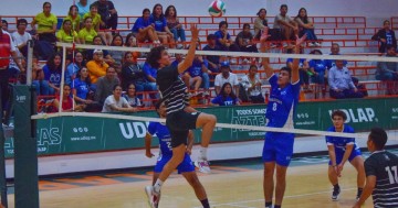 El voleibol masculino quiere el liderato en CONADEIP.