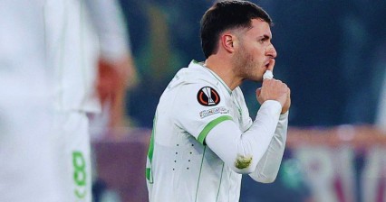 Europa League: Roma eliminó al Feyenoord; Edson, el único mexicano que sobrevive