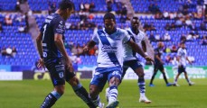 ¡CRISIS EN CLUB PUEBLA! Querétaro se impone 2-0 en el Cuauhtémoc