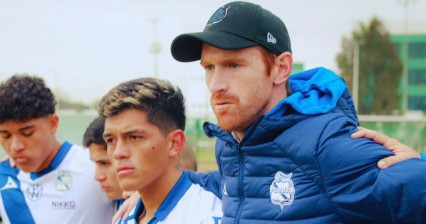 ¿Fernando Aristeguieta se quedará como DT del Club Puebla el resto del torneo?