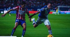 ¡NO CARBURAN! Club Puebla es goleado nuevamente, ahora por San Luis 