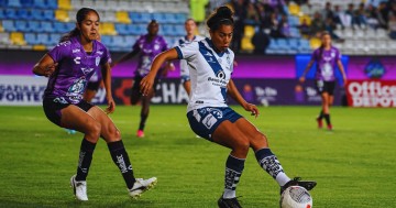 Aisha Solórzano fue titular.