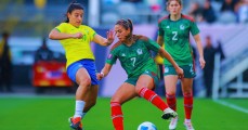 Terminó el sueño: México Femenil cayó por goleada ante Brasil en Copa Oro W